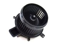 OEM 2020 Jeep Grand Cherokee Motor-Blower With Wheel - 68224166AB