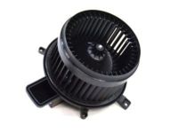 OEM Dodge Durango Motor-Blower With Wheel - 68224166AB