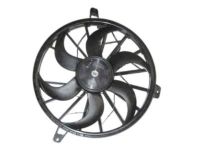 OEM 1999 Jeep Grand Cherokee Fan-Cooling - 52079441