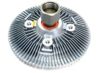 OEM 2003 Dodge Durango Clutch-Fan - 52028940AB