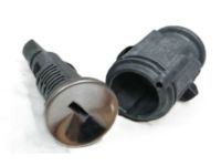 OEM 1998 Dodge Stratus Cylinder Lock-Ignition Lock - 5083915AB