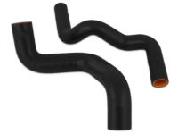 OEM 1995 Dodge Viper Hose-Engine Tube To Rad Inlet (1.75 - 4642036