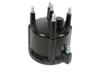 OEM 2002 Jeep Wrangler Cap-Distributor - 53006152AB