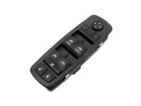 OEM Ram C/V Switch-Front Door - 68298866AA