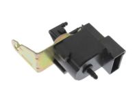 OEM 1991 Jeep Wrangler SOLENOID-Vacuum Switch And BRACKET. As - 33002298