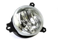 OEM 2005 Dodge Viper Front Fog Lamp - 5029226AB