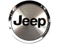 OEM Jeep Grand Cherokee Wheel Center Cap - 52080263AA