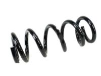 OEM 2012 Ram 1500 Front Coil Spring - 55398388AD