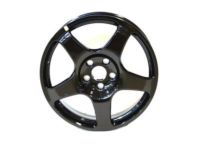 OEM 2020 Dodge Durango Aluminum Wheel - 68363402AB