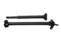 OEM 2011 Dodge Challenger Rear Drive Shaft - 5038277AE