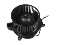 OEM 2006 Jeep Commander Motor-Blower With Wheel - 5143099AB