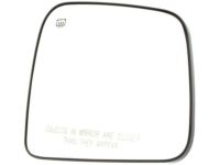 OEM 2011 Jeep Grand Cherokee Glass-Mirror Replacement - 68082640AB