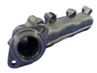 OEM 2008 Jeep Commander Exhaust Manifold - 53013605AB