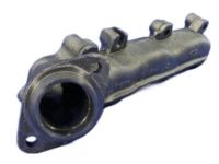 OEM Jeep Grand Cherokee Exhaust Manifold - 53013605AB