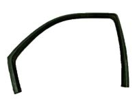 OEM Jeep Commander Seal-Front Door Glass Run - 55396696AE