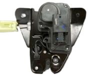 OEM Dodge Latch-DECKLID - 4589217AF