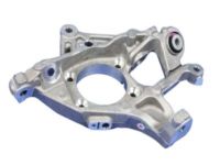 OEM 1999 Dodge Dakota Suspension Knuckle Front Left, Left - 52106003