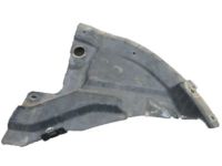 OEM Dodge Shield-Splash - 68139710AB