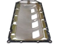 OEM Ram 3500 Gasket-Engine Oil Pan - 53021568AE