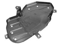 OEM 2019 Jeep Grand Cherokee SKID Plat-Fuel Tank - 68061321AE