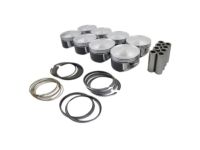 OEM 2006 Jeep Commander Piston - 5086011AB
