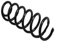 OEM 2008 Dodge Grand Caravan Rear Coil Spring - 4877934AD