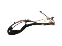 OEM 2012 Jeep Wrangler Wiring-Front Door - 68205035AA