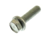 OEM 2020 Dodge Charger Screw-HEXAGON FLANGE Head - 6102016