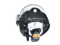 OEM Chrysler Front Fog Lamp - 4805857AB