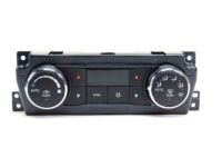 OEM 2012 Ram 3500 Control-A/C And Heater - 55111291AD