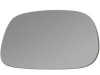 OEM 2007 Dodge Ram 1500 Glass-Mirror Replacement - 5161008AA