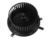 OEM Dodge Journey Motor-Blower With Wheel - 68038189AA