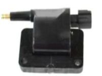 OEM 2000 Jeep Wrangler Ignition Coil - 56028172AC