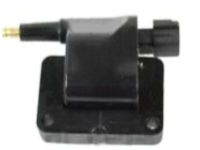 OEM 2003 Dodge Durango Ignition Coil - 56028172AC