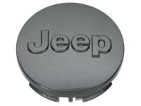 OEM Jeep Wheel Center Cap - 1LB77CDMAC