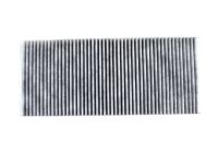 OEM 2005 Dodge Sprinter 2500 Filter-A/C And Heater Unit - 5103600AA