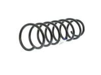 OEM 2013 Ram 3500 Front Coil Spring Right - 68172109AA
