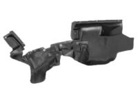 OEM Jeep Shield-Splash - 55157117AI