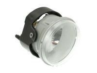 OEM Ram Front Fog Lamp - 5182022AA