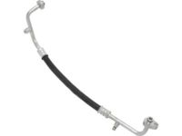 OEM 2005 Jeep Wrangler Line-A/C Discharge - 55037579AD