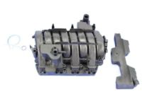 OEM Chrysler Aspen Engine Intake Manifold Complete Assembly - 68048131AC