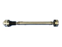 OEM Jeep Liberty Front Drive Shaft - 52111593AB