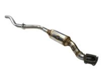 OEM 2012 Jeep Grand Cherokee Converter-Exhaust - 68037894AF