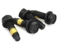 OEM Ram Bolt-HEXAGON Head Lock - 6506599AA