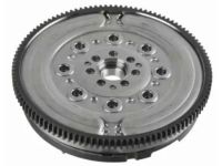 OEM 2015 Dodge Dart Flywheel - 5106179AB