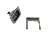 OEM 2019 Ram 1500 Classic Lamp-License Plate - 55078094AE
