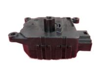 OEM Jeep Liberty Hvac System Heater Actuator - 68004016AA