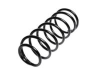 OEM 2008 Chrysler Town & Country Front Coil Spring - 4743981AC