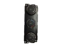 OEM 2010 Dodge Ram 1500 Control-A/C And Heater - 55056826AL