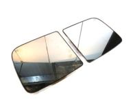 OEM 2018 Ram 1500 Mirror Replacement Glass - 68286843AA